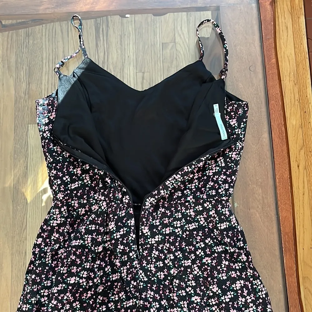 Maurice's floral jumpsuit - Image 3