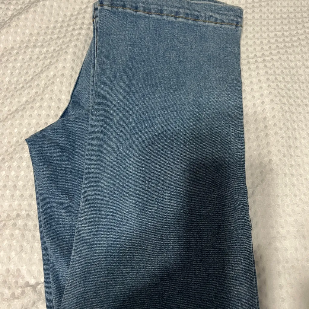 Michael Kors Blue Denim Jeans - Image 2