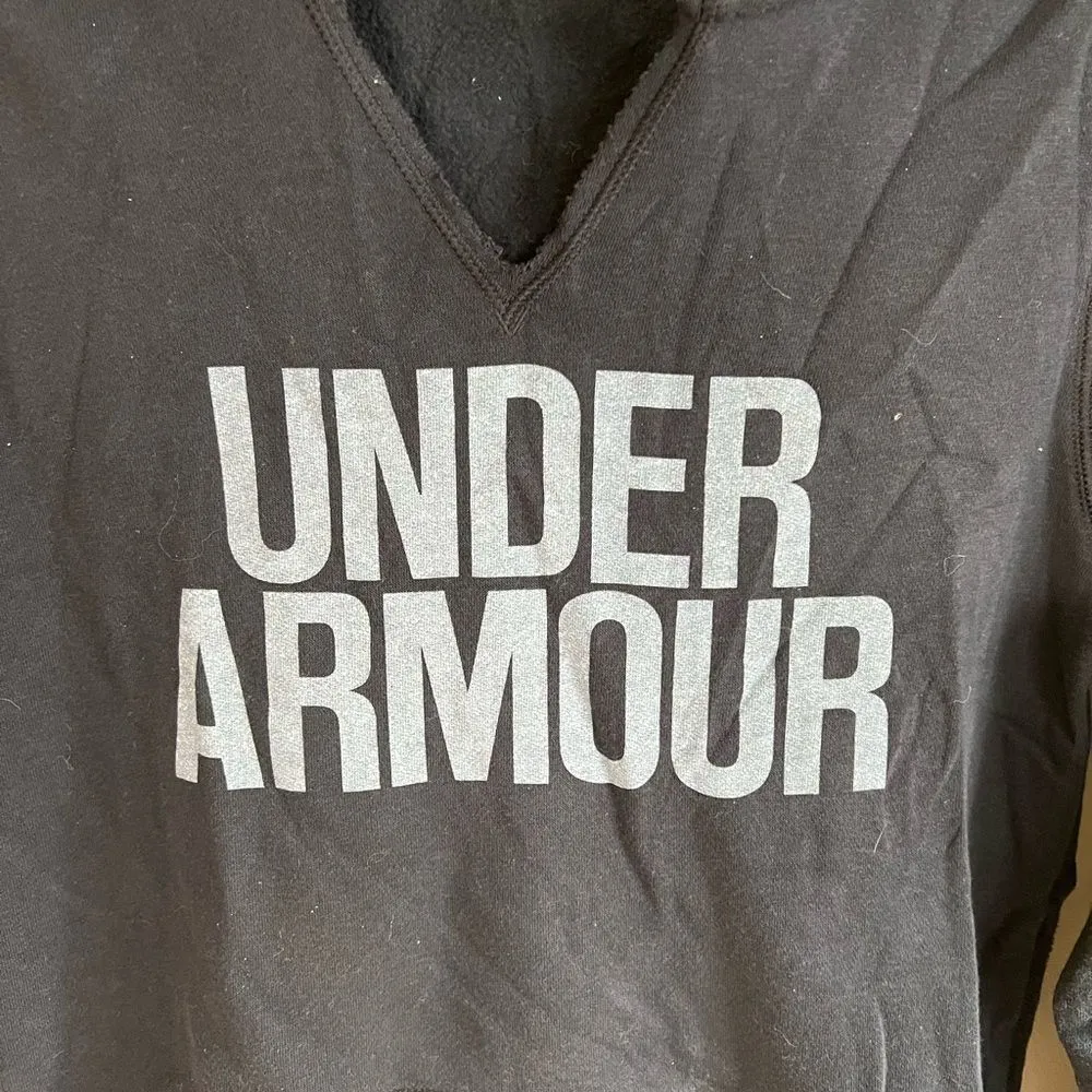 Under armour hoodie xs - Image 2