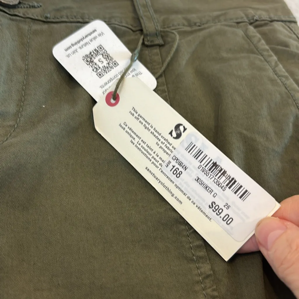 Sanctuary Cargo Joggers Brand New ! - Image 5