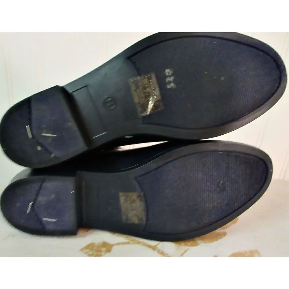 Nautica navy rain boot sz 8 NWOB - Image 7