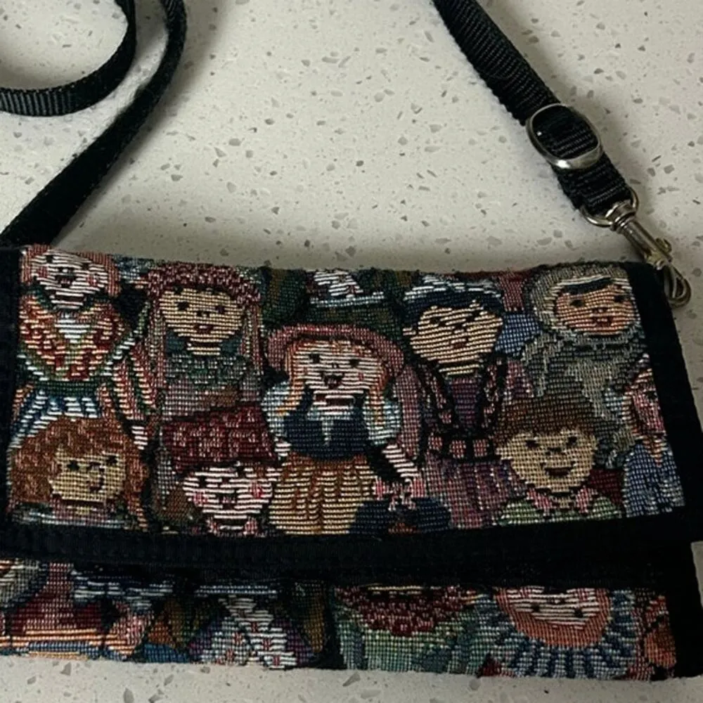 Danny K Children of the World Tapestry Wallet - Image 6