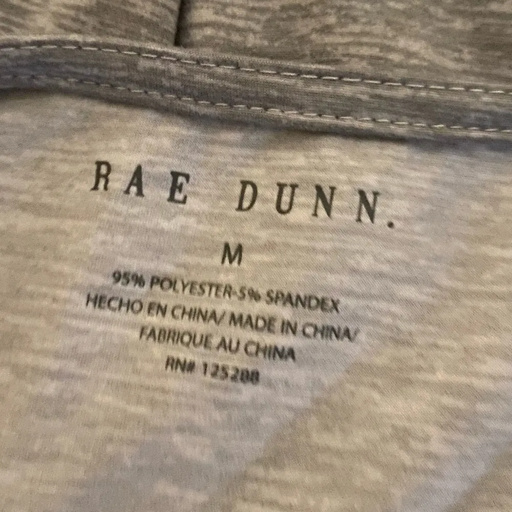 Grey Polyester Size Medium Rainbow Love Is Love Tank Top. - Image 4