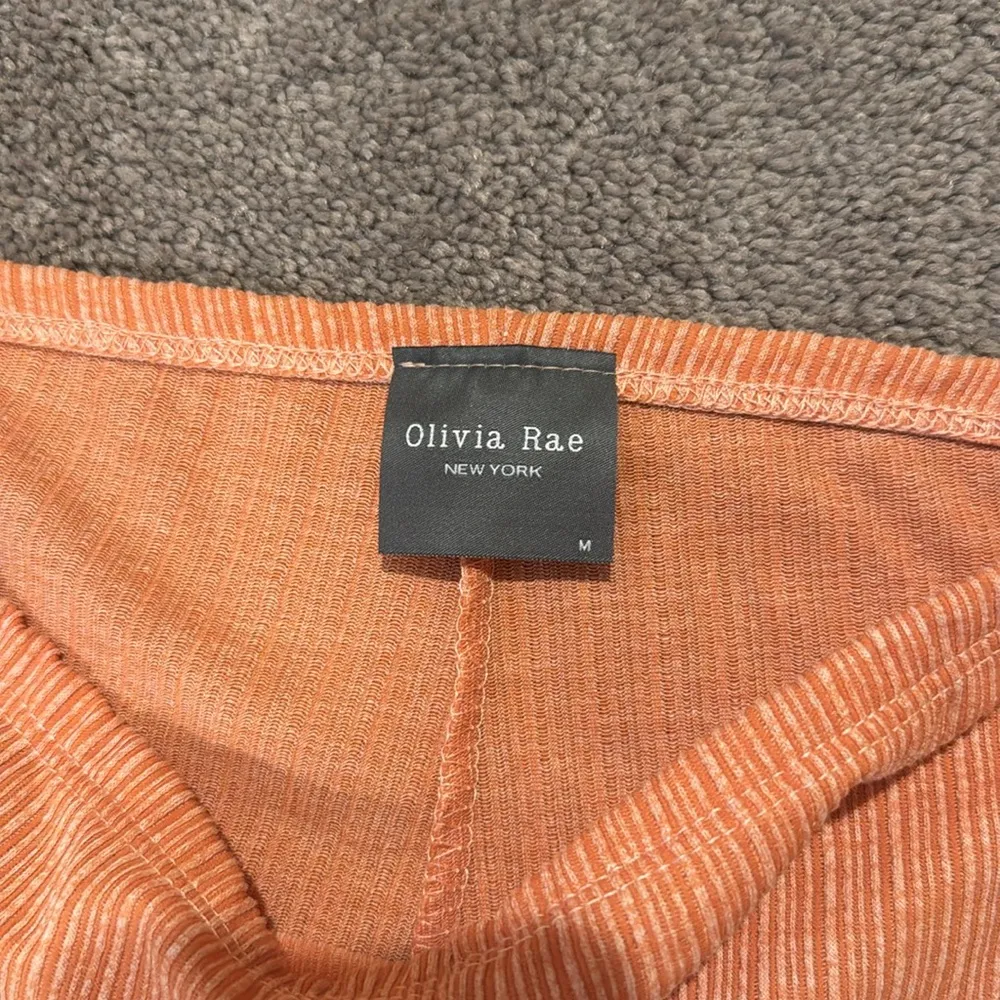 Olivia Rae Peach 2 Piece Set SIZE M - Image 7