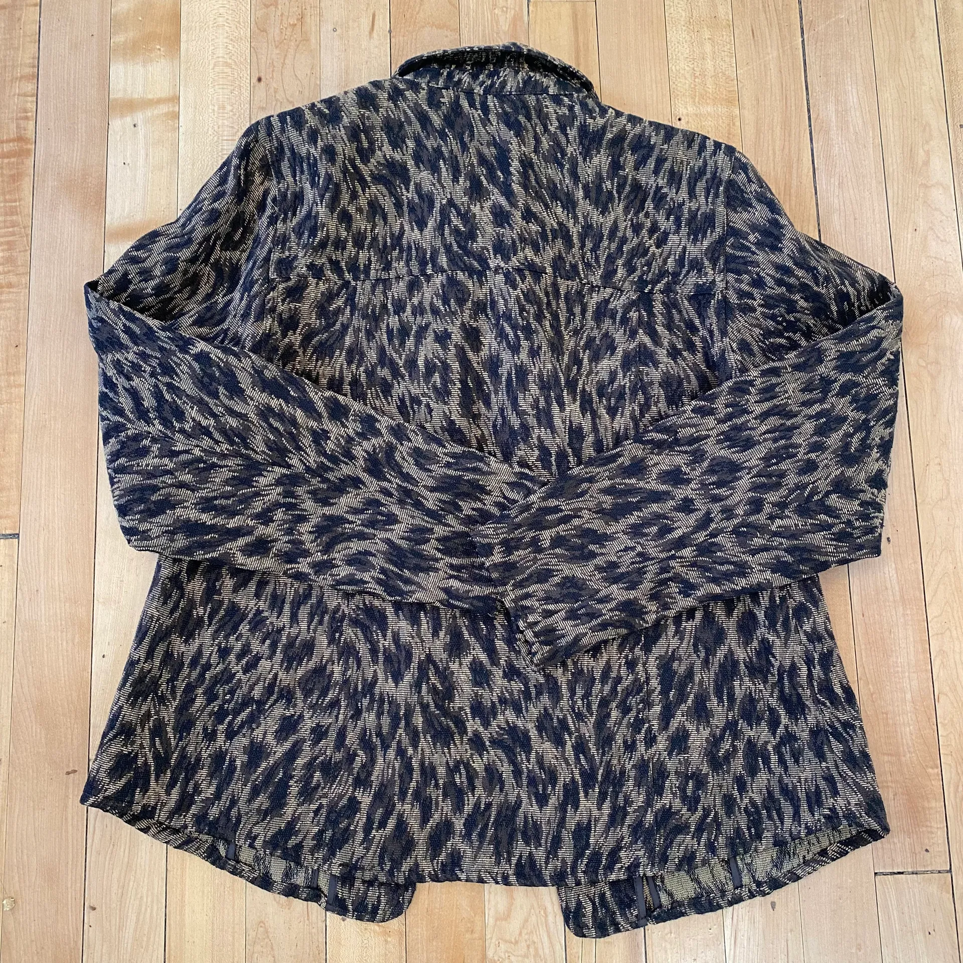 Dark Leopard Jacket  - Image 2