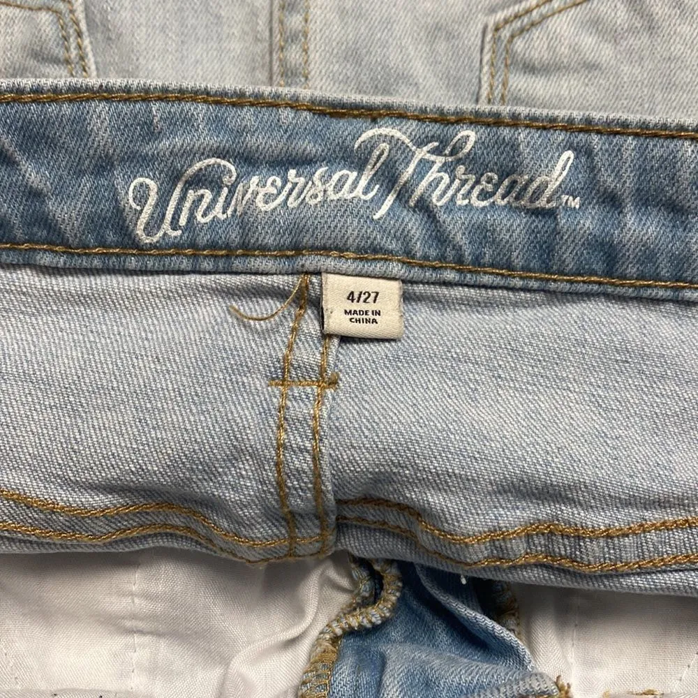 Universal Thread denim skirt - Image 4