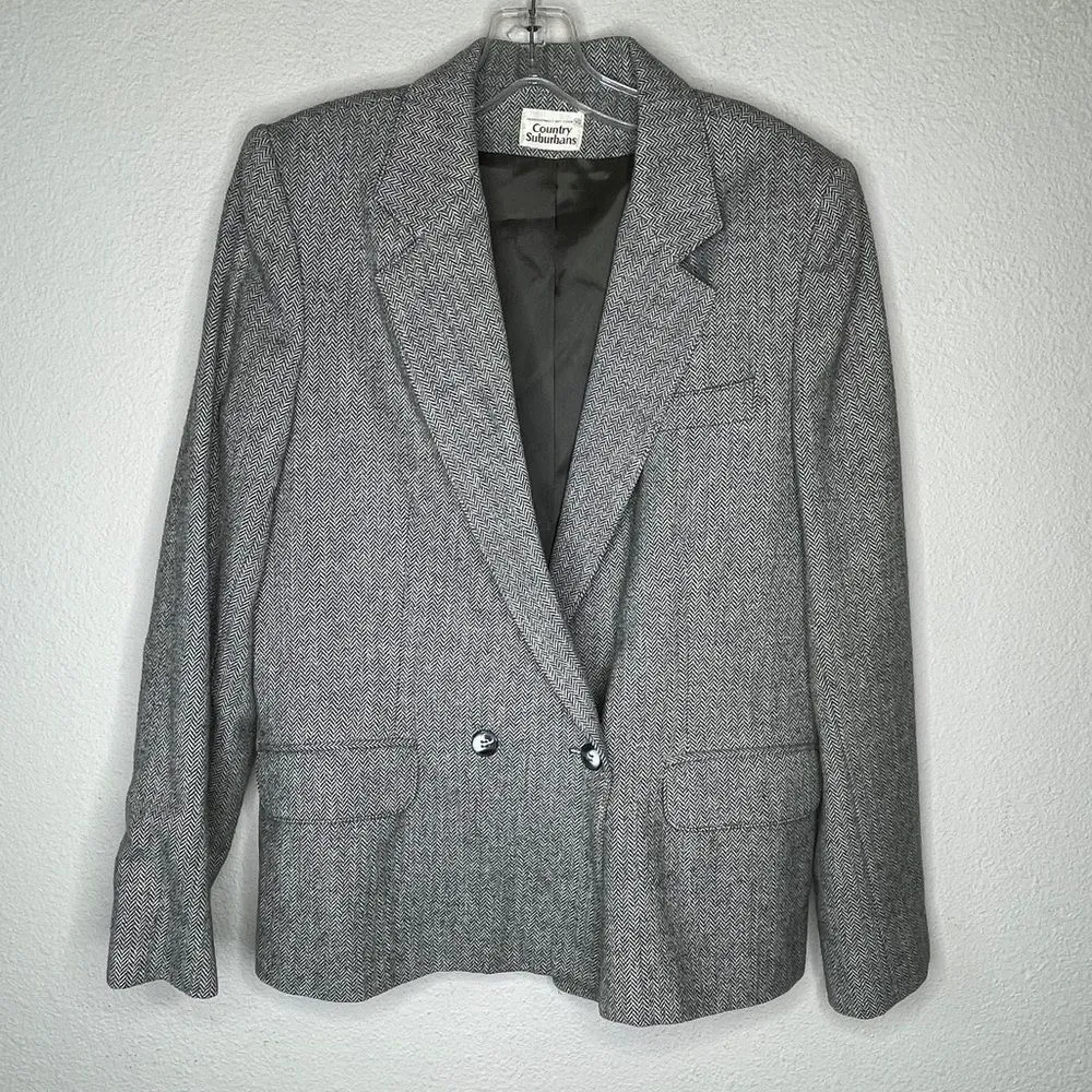 Vintage Country‎ Suburbans Skirt Set Size 10 - Image 5