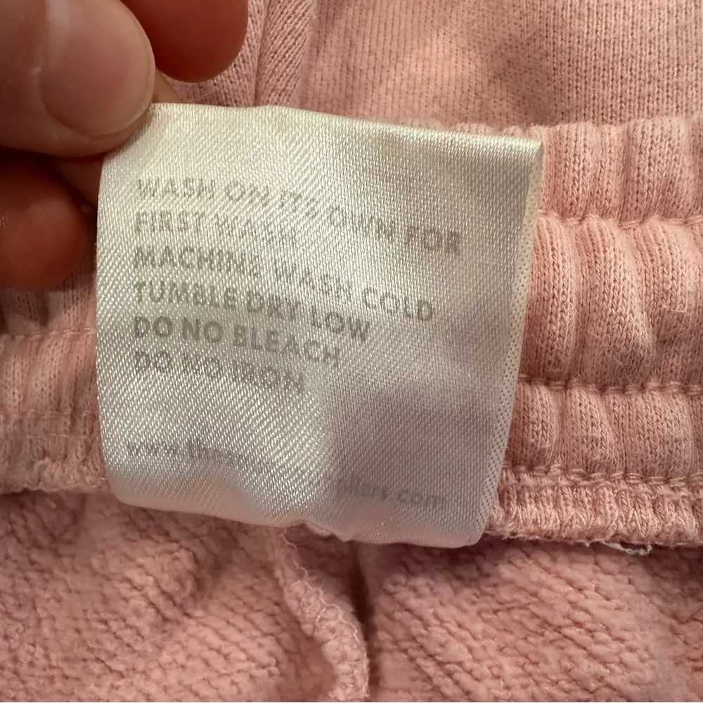 Call Her Daddy Pink Archival Sweatpants Medium M - Image 8