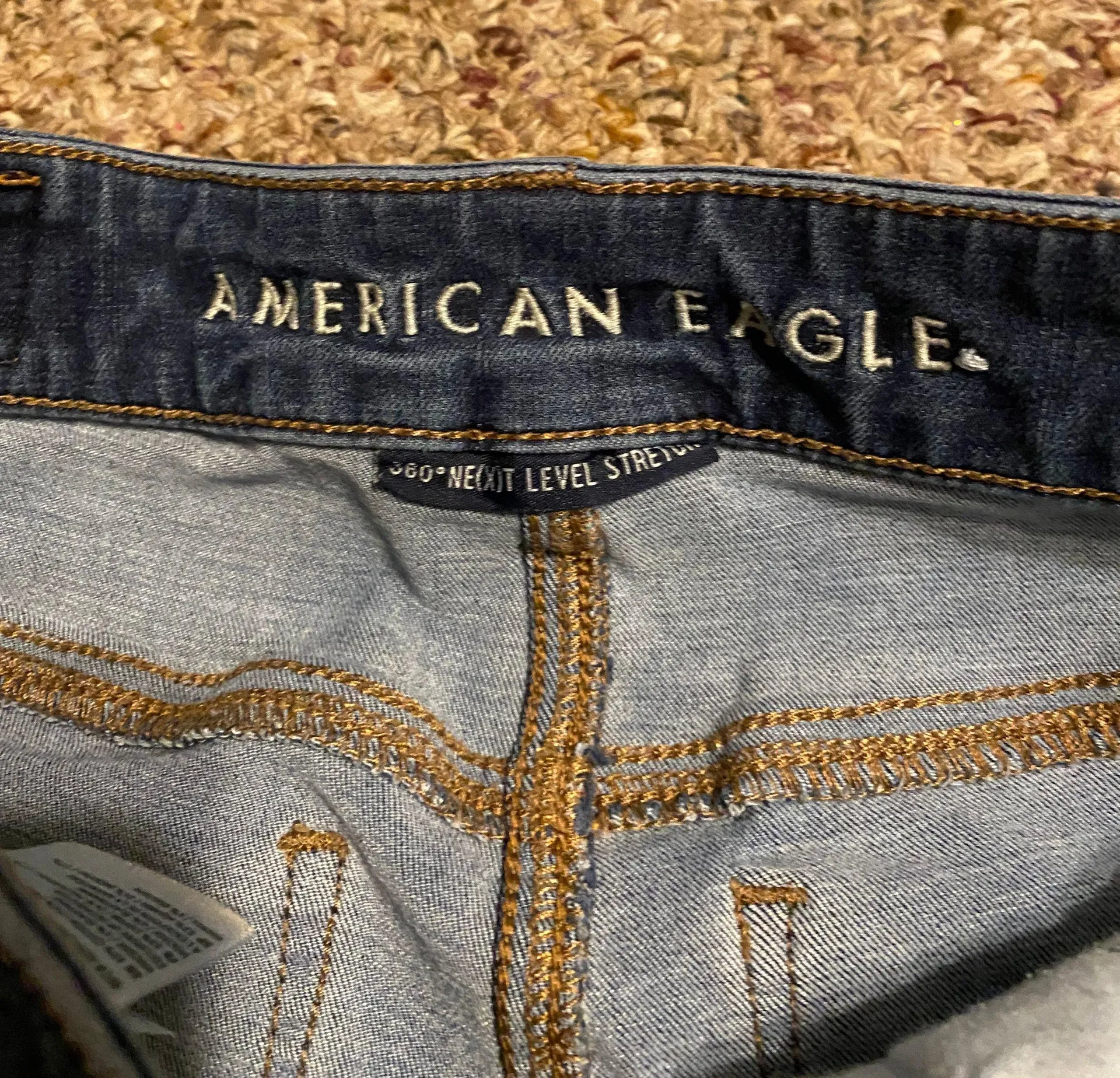 American Eagle Outfitters Jeans - Image 2
