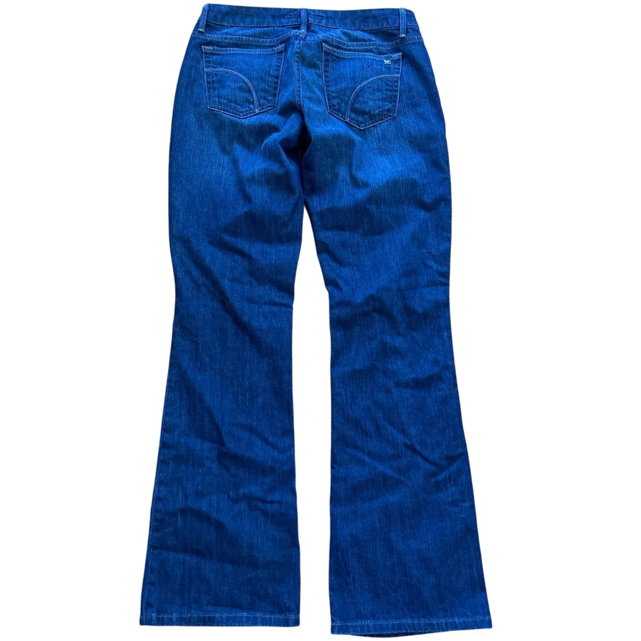 Joes Jeans Y2K Low Rise Boot Cut Honey Aimee Dark Wash Jeans 31/34 - Image 4