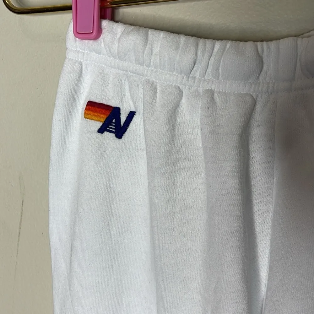 Aviator Nation 5 Stripe Sweatpant - Image 4