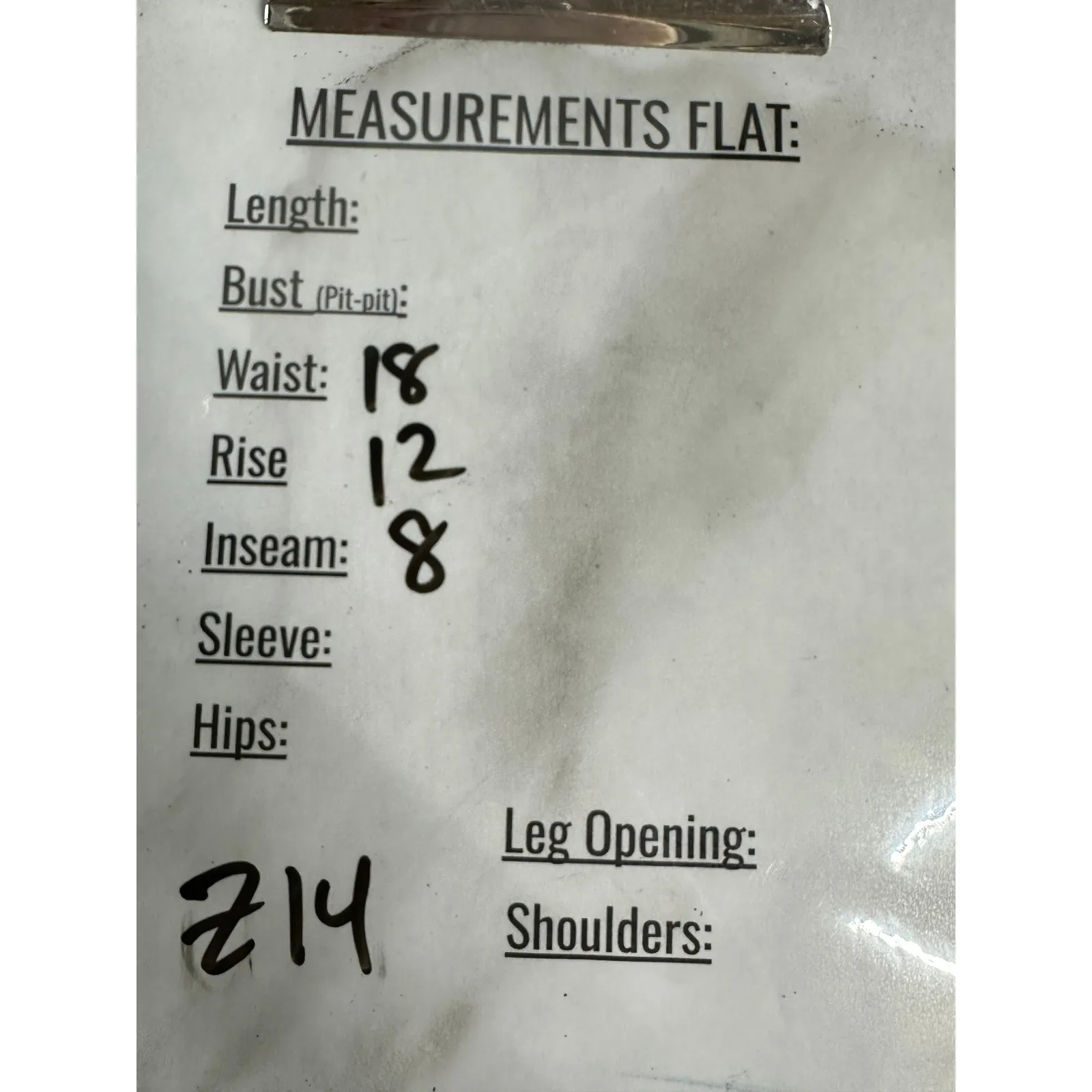 Lands End Sport Knit Shorts Womens Size 1X Black Stretch Pull On Lounge Comfort - Image 3