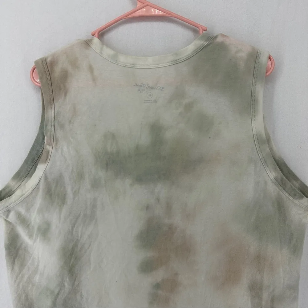 Universal Thread Tie Dye Muscle Tee Blouse Women’s Size 2XL - Image 8