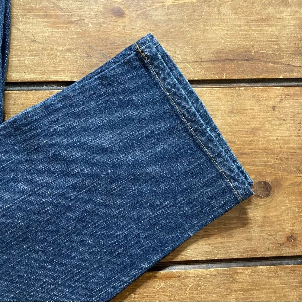 Tommy Hilfiger American Spirit Jeans Skinny Mid Rise Size 8 Cropped Capri - Image 3