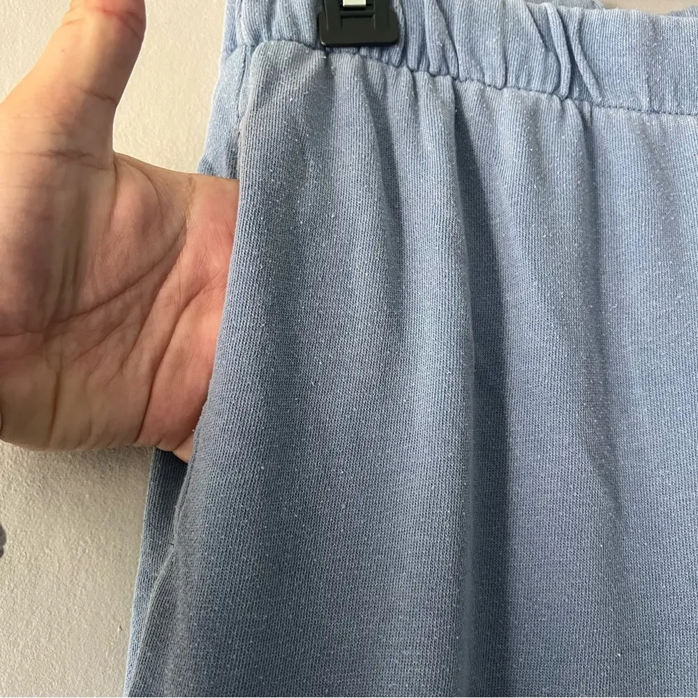 Cotton On  Blue Lightweight Joggers Size Large - Image 3