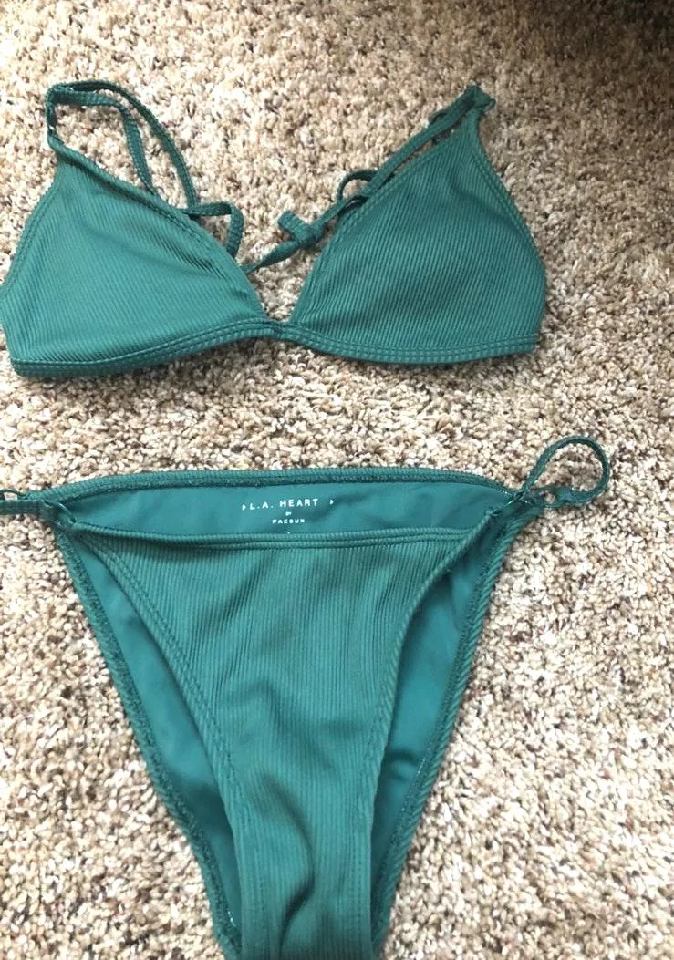 PacSun L.A Hearts Bikini - Image 2
