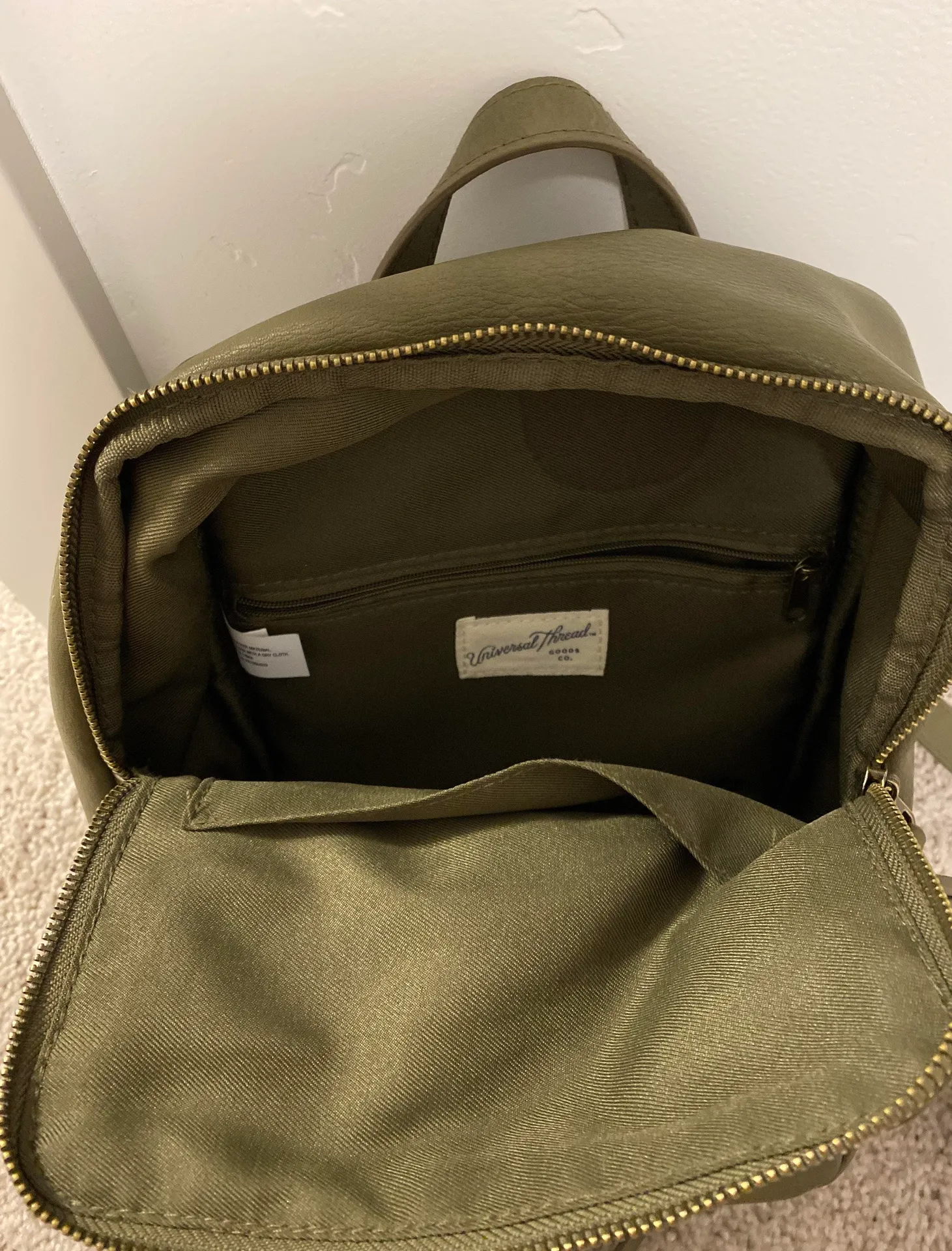 Universal Thread Mini Backpack - Image 2