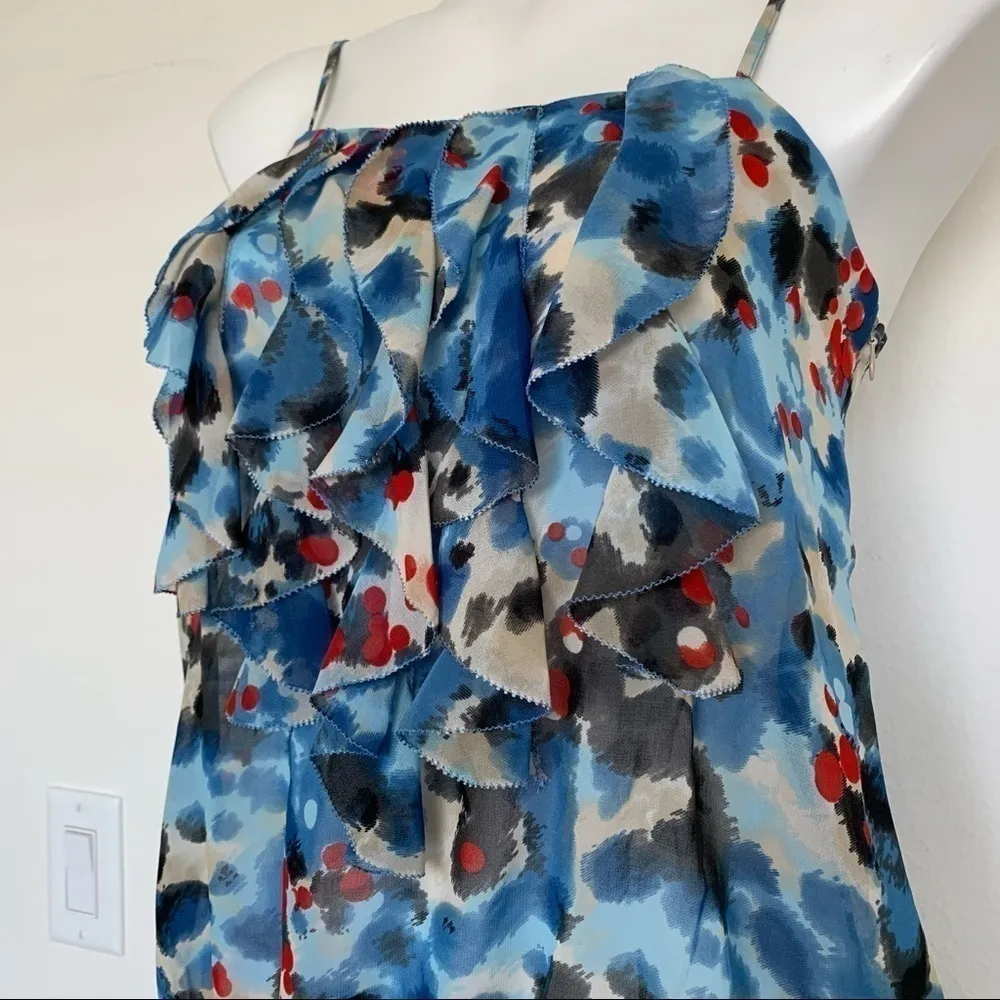 Kensie 𝅺 blouses top SMALL - Image 3