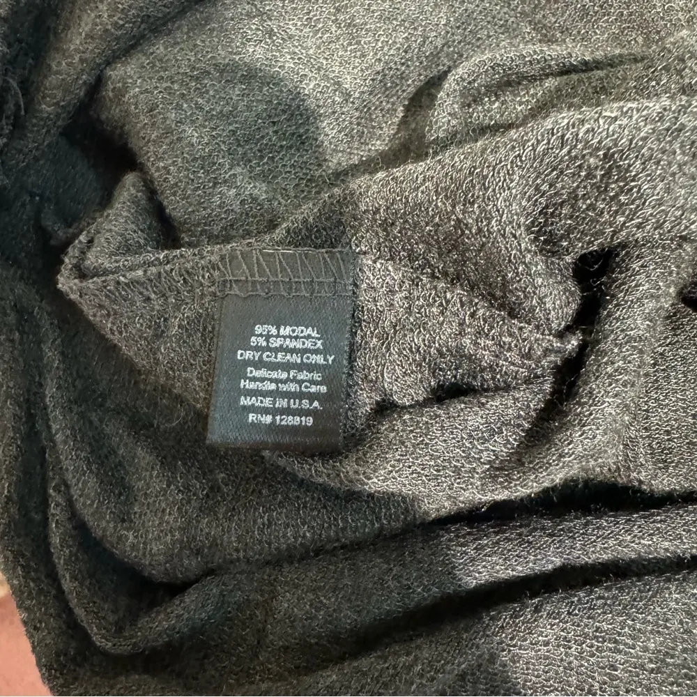 Riller Tank Top Racerback Dress Gray Size 1 Small - Image 5