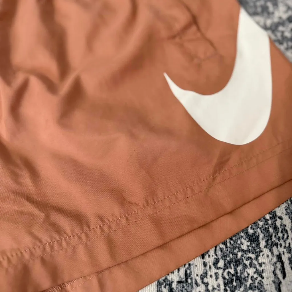 Nike NSW Swoosh Woven Shorts - Size S - Image 4