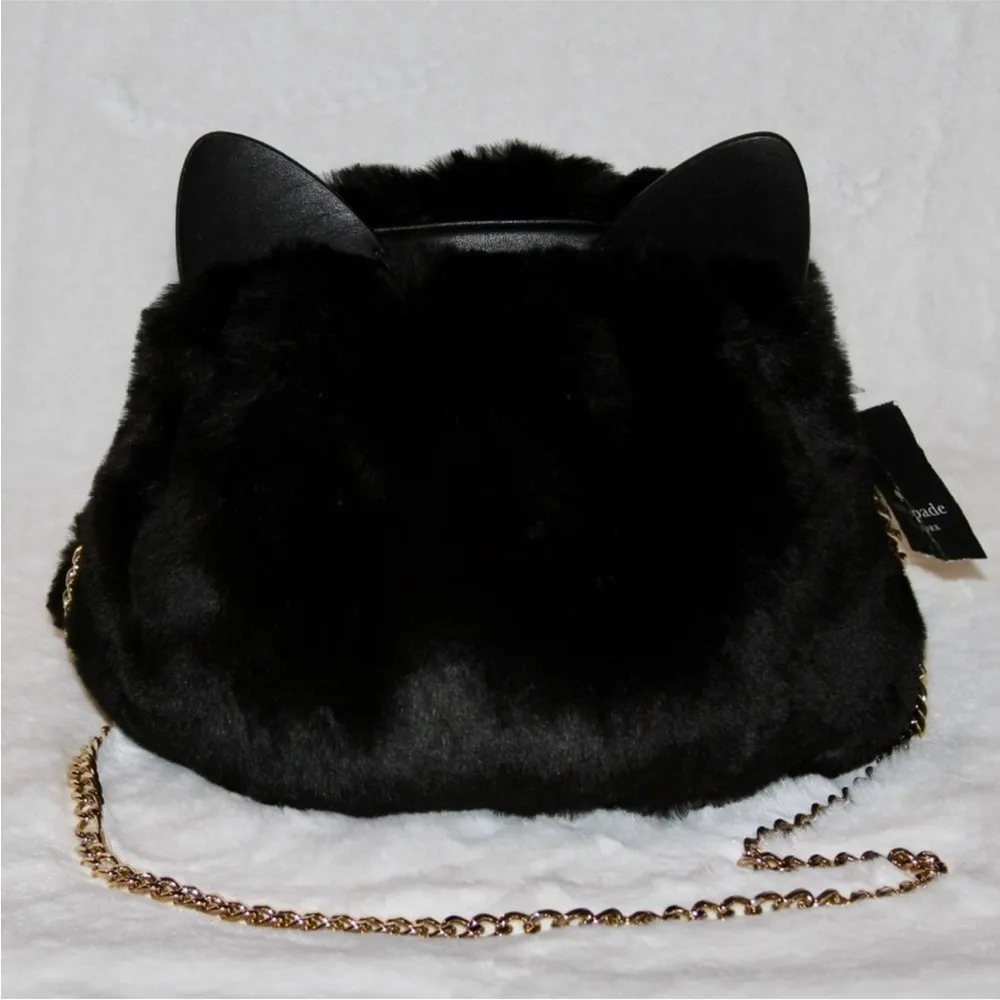 Kate Spade 3d cat crossbody - Image 5