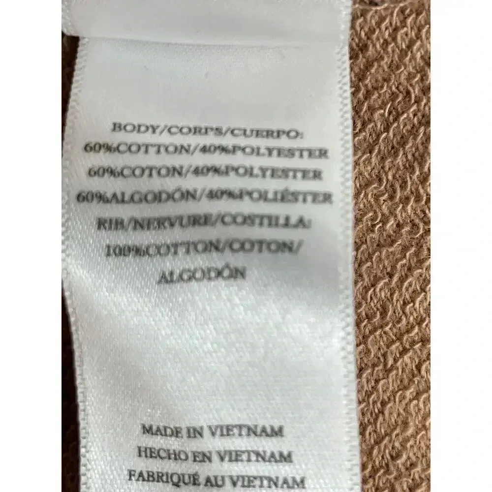 Rails Reeves Mountain Leopard crew neck sweater size M New - Image 9