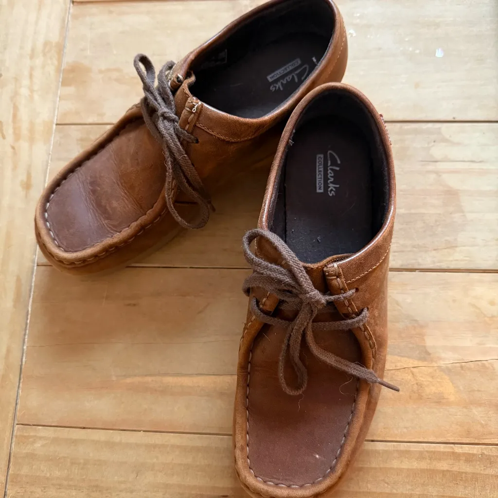 Clarks  Padmora Loafer 'Brown' - Image 5