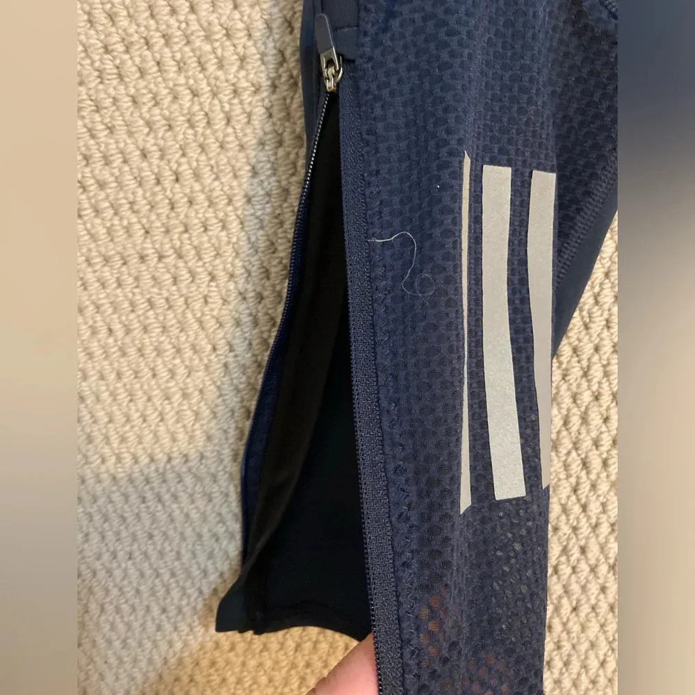 Adidas womens Climacool running tights size small - Image 5