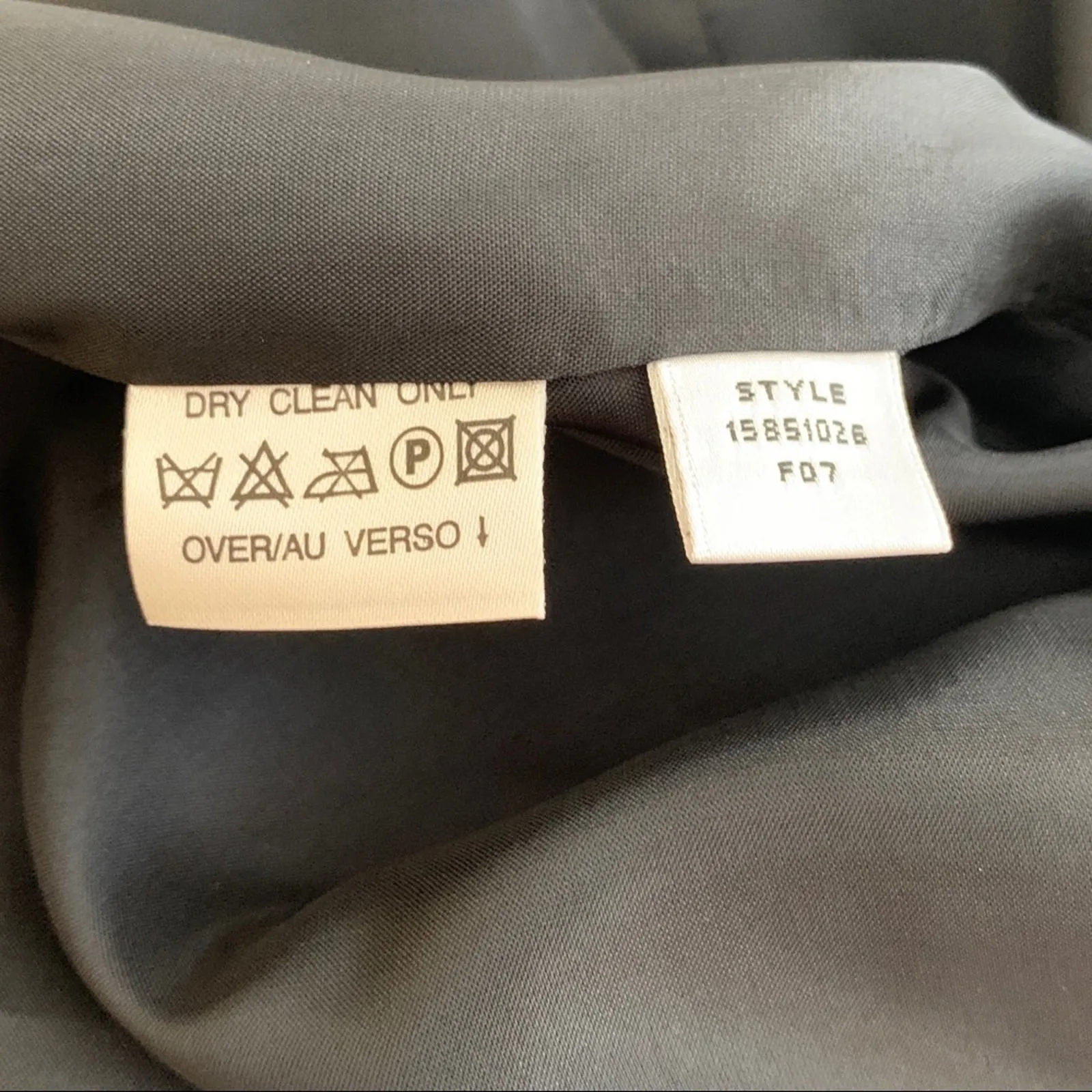 Liz Claiborne Dresses Petite Black Sleeveless Cutout Detail Sheath Dress 4P NEW - Image 11