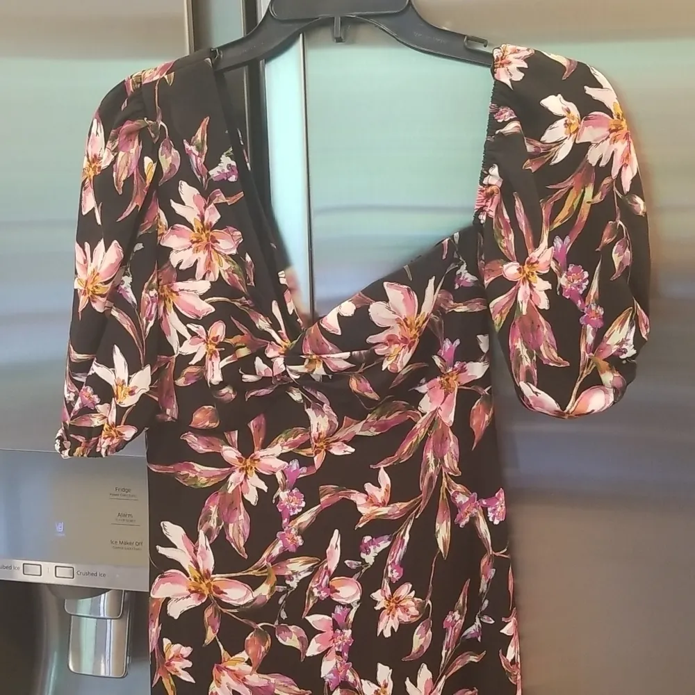 💕AMUR💕 Jax Jumpsuit ~ Floral Print Size 0 - Image 9