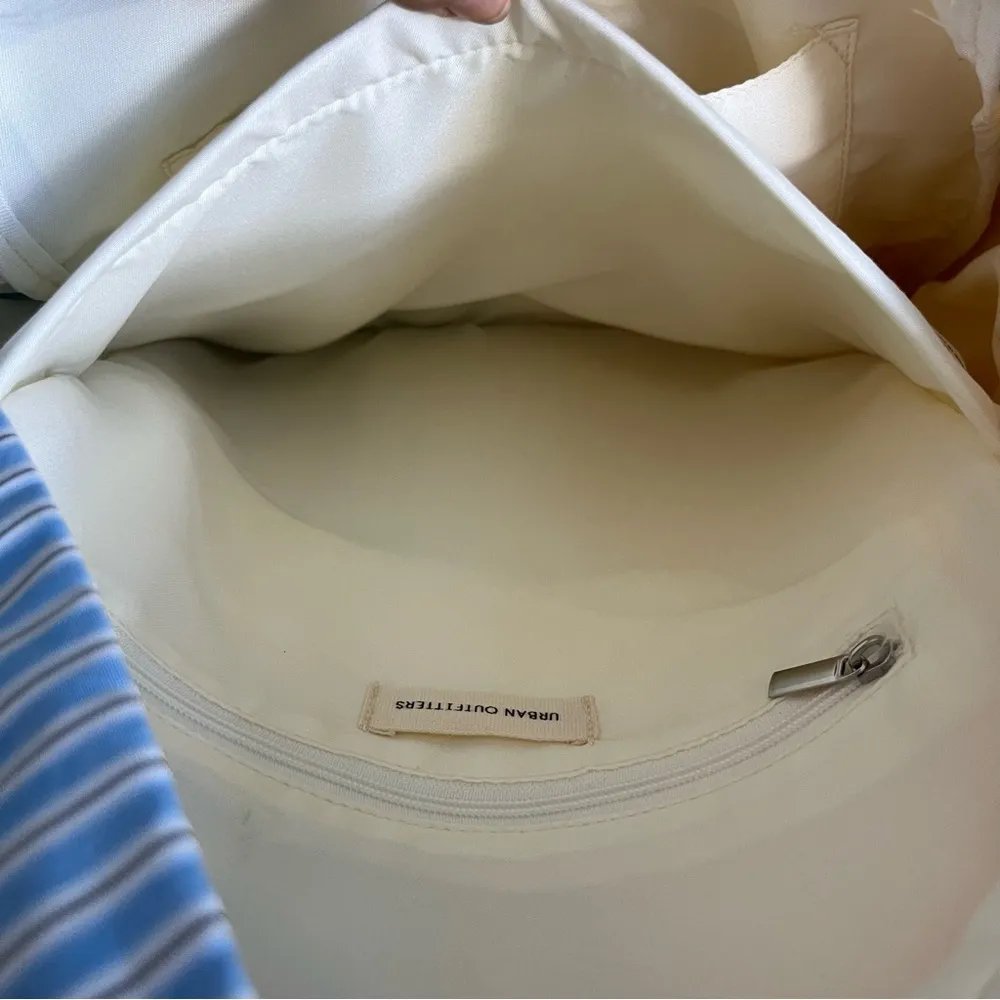 Urban Outfitters BDG Spliced Backpack - Image 11