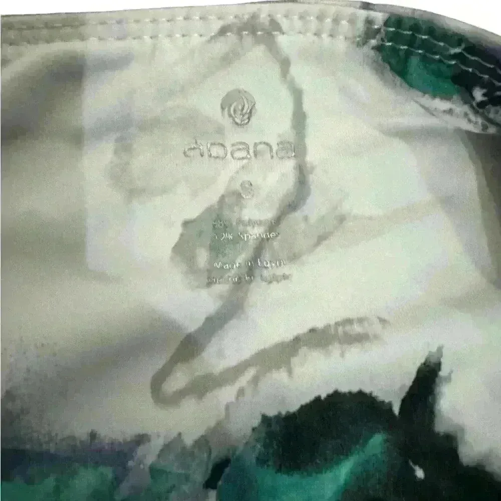 Apana floral leggings S - Image 3