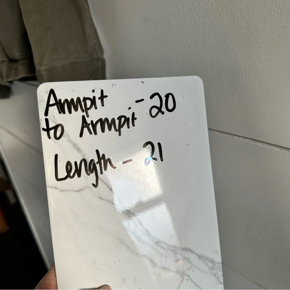 Pendleton Women’s Small Tencel Blend Army Green Cropped Jacket - Image 4