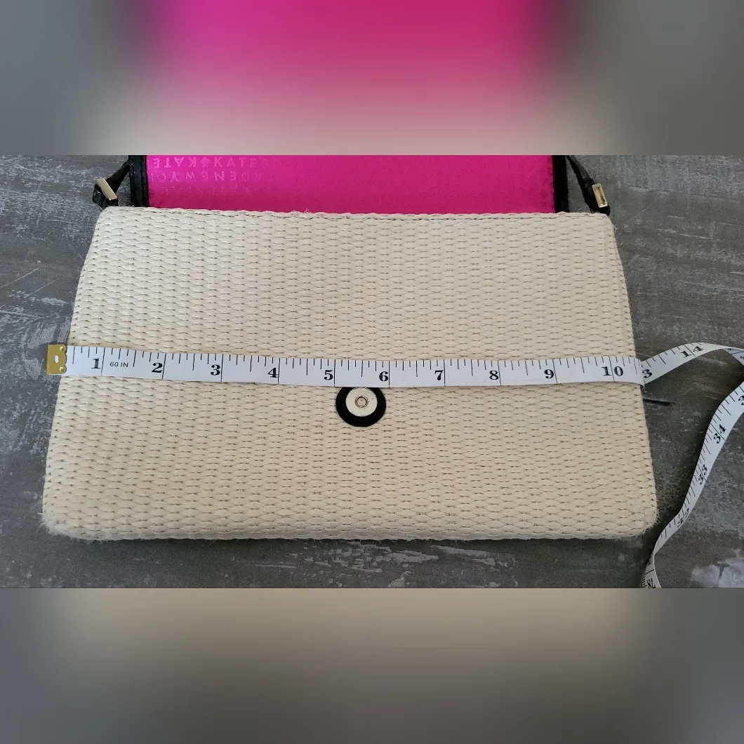 Kate Spade Houston Street Loula Crossbody - Image 11