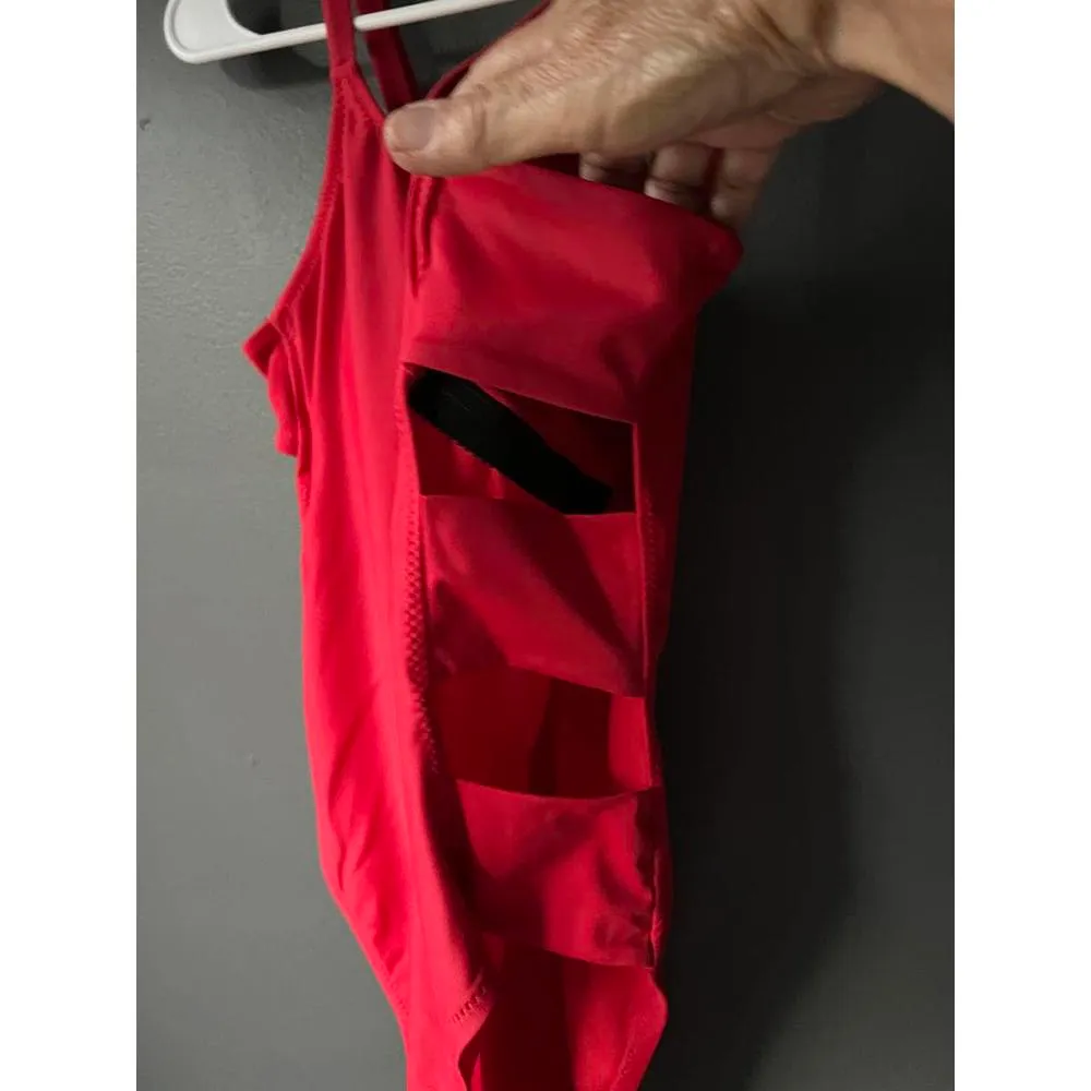 Stylish Red One - Image 5