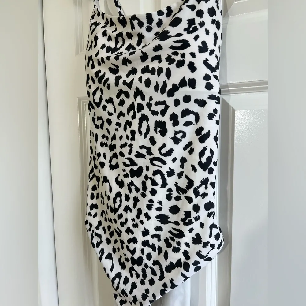 Brand New Aerie Leopard Print One Piece - Image 2