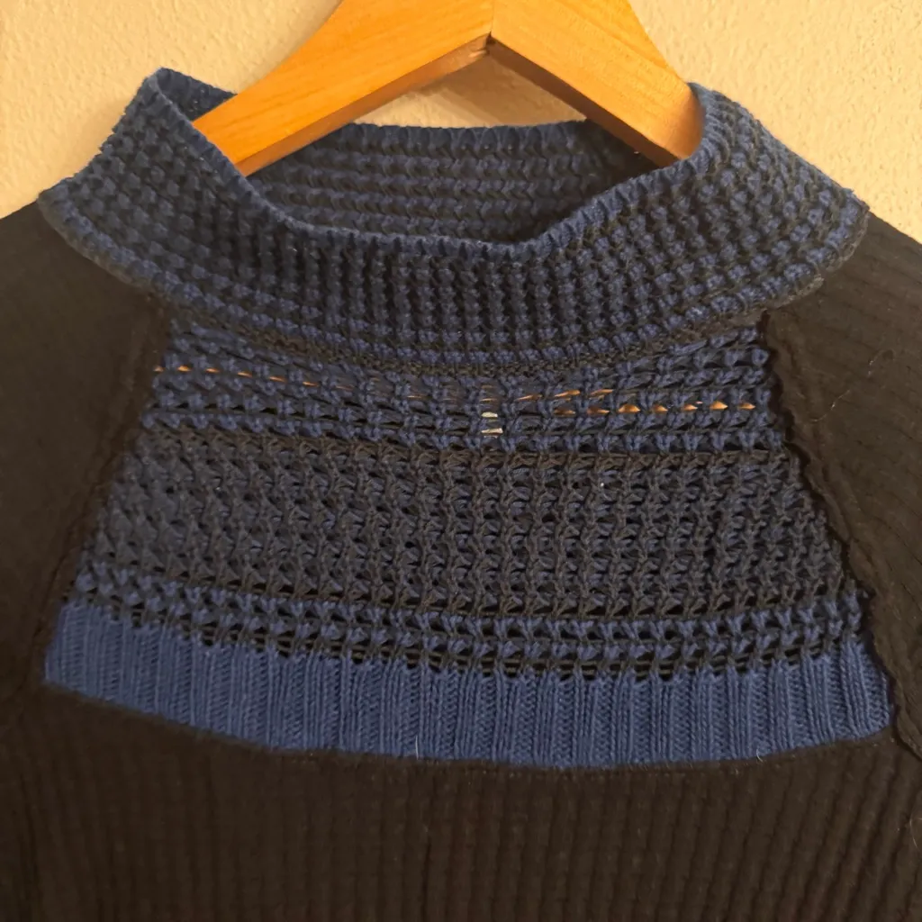 FREE PEOPLE Snow Day Mockneck Sweater - Image 5