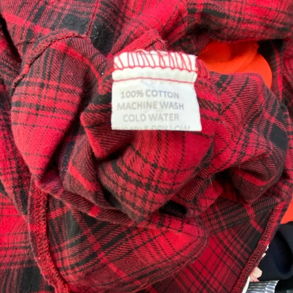 Brandy Melville Flannel Shirt - Image 4