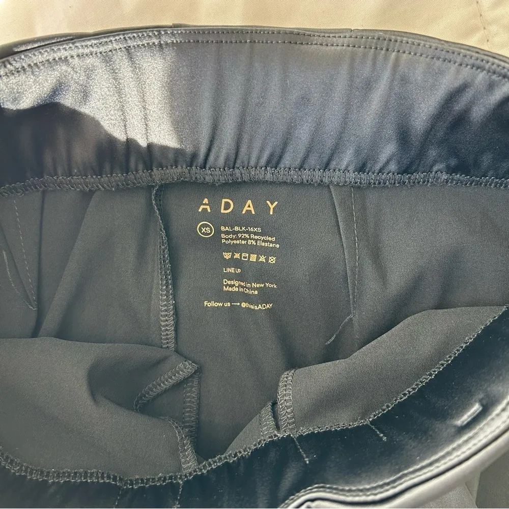 ADAY  Line Up Pants black extra small - Image 13