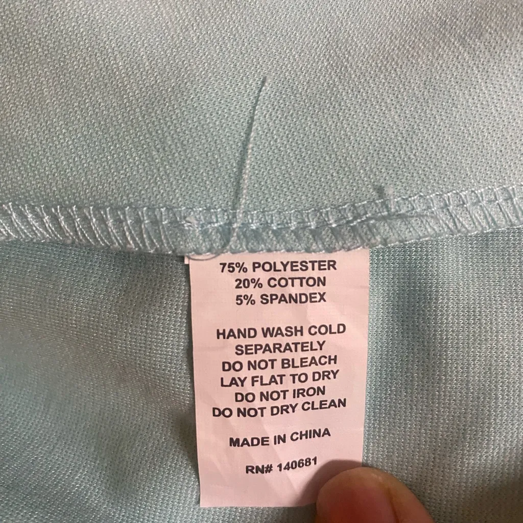 Unique Vintage Ice Cream Dress
M - Image 9