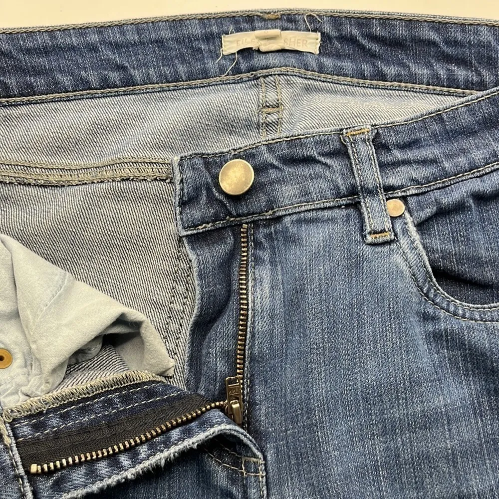 Eileen Fisher Straight Leg Size 6 - Image 16