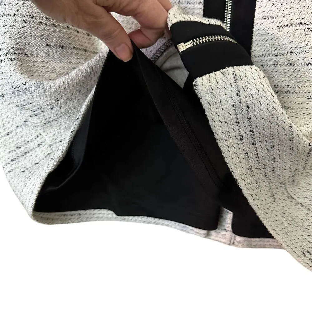 Calvin Klein Tweed Pencil Skirt Size 16 - Image 5