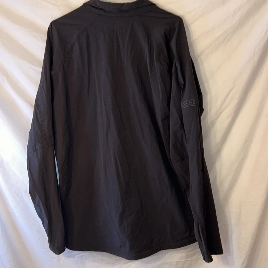 Size XL black outdoor research jacket - Image 5