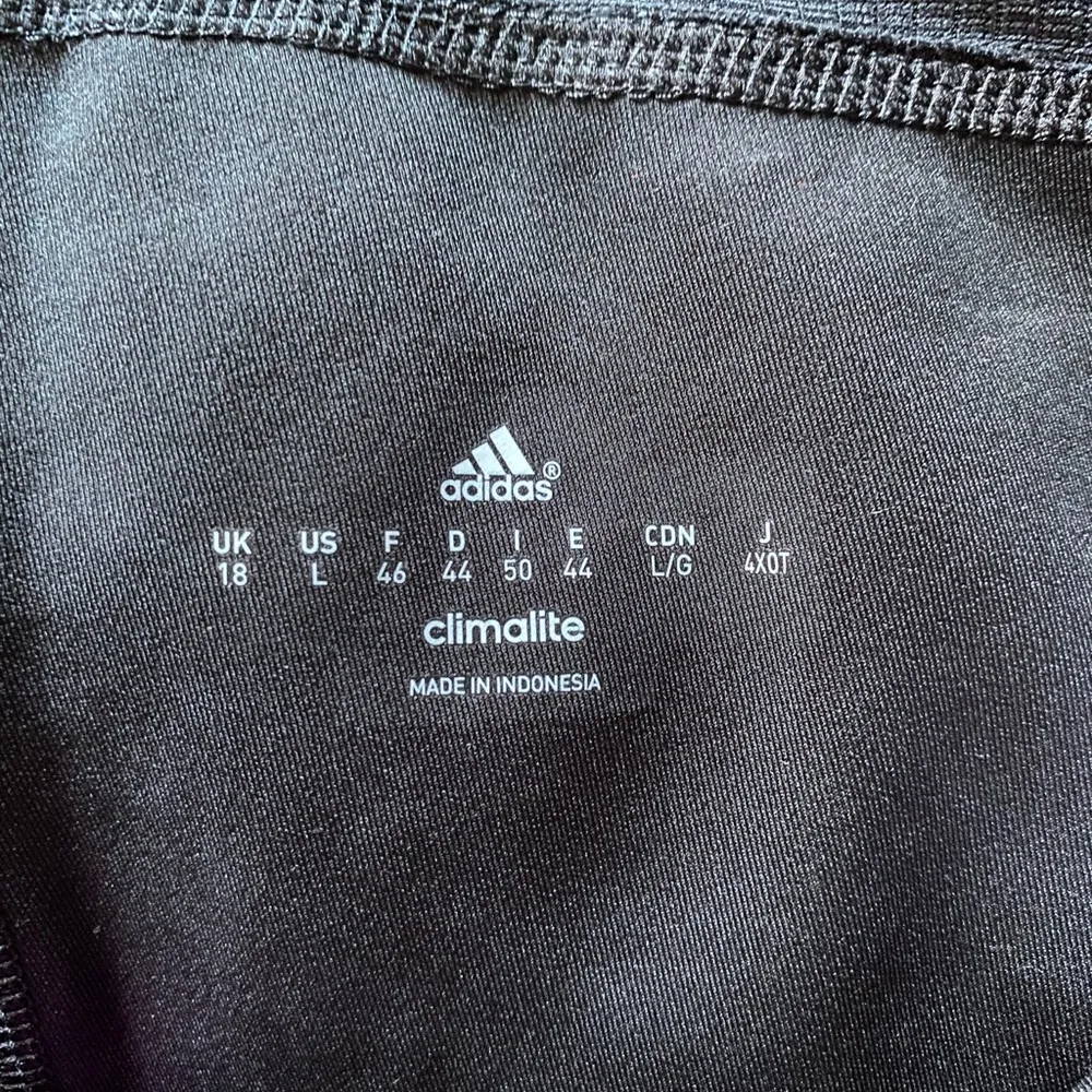 Adidas  Climalite Response Capris - Image 7