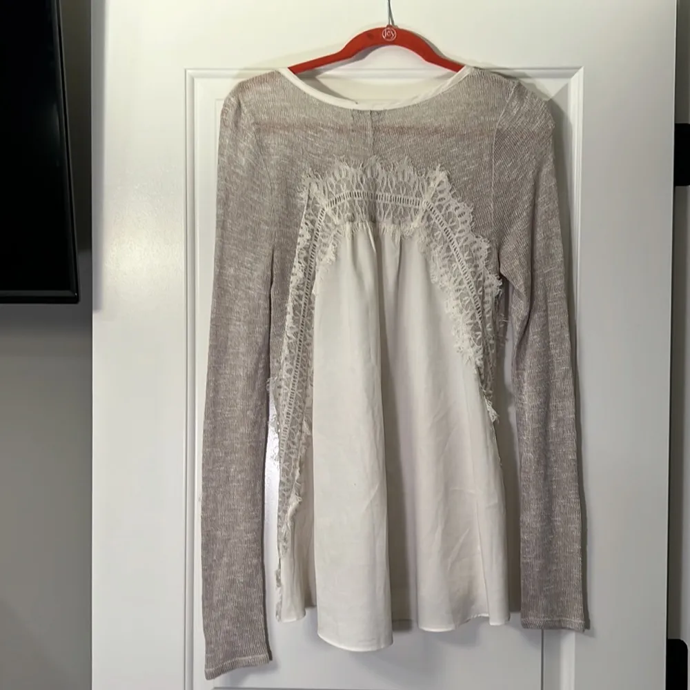 Lace long sleeve - Image 4