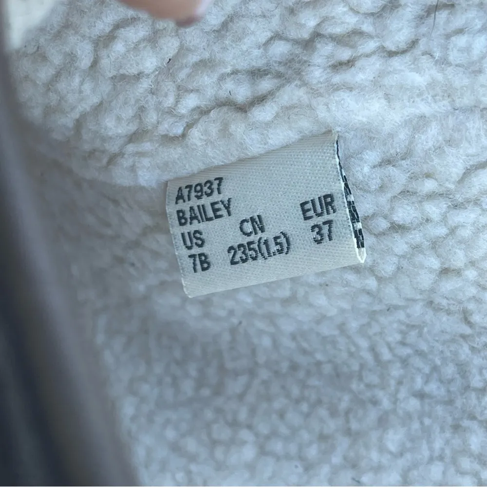 Coach Bailey Safari Womens Leather Suede Fashion Knee-High Riding Boots Size 7 - Image 12