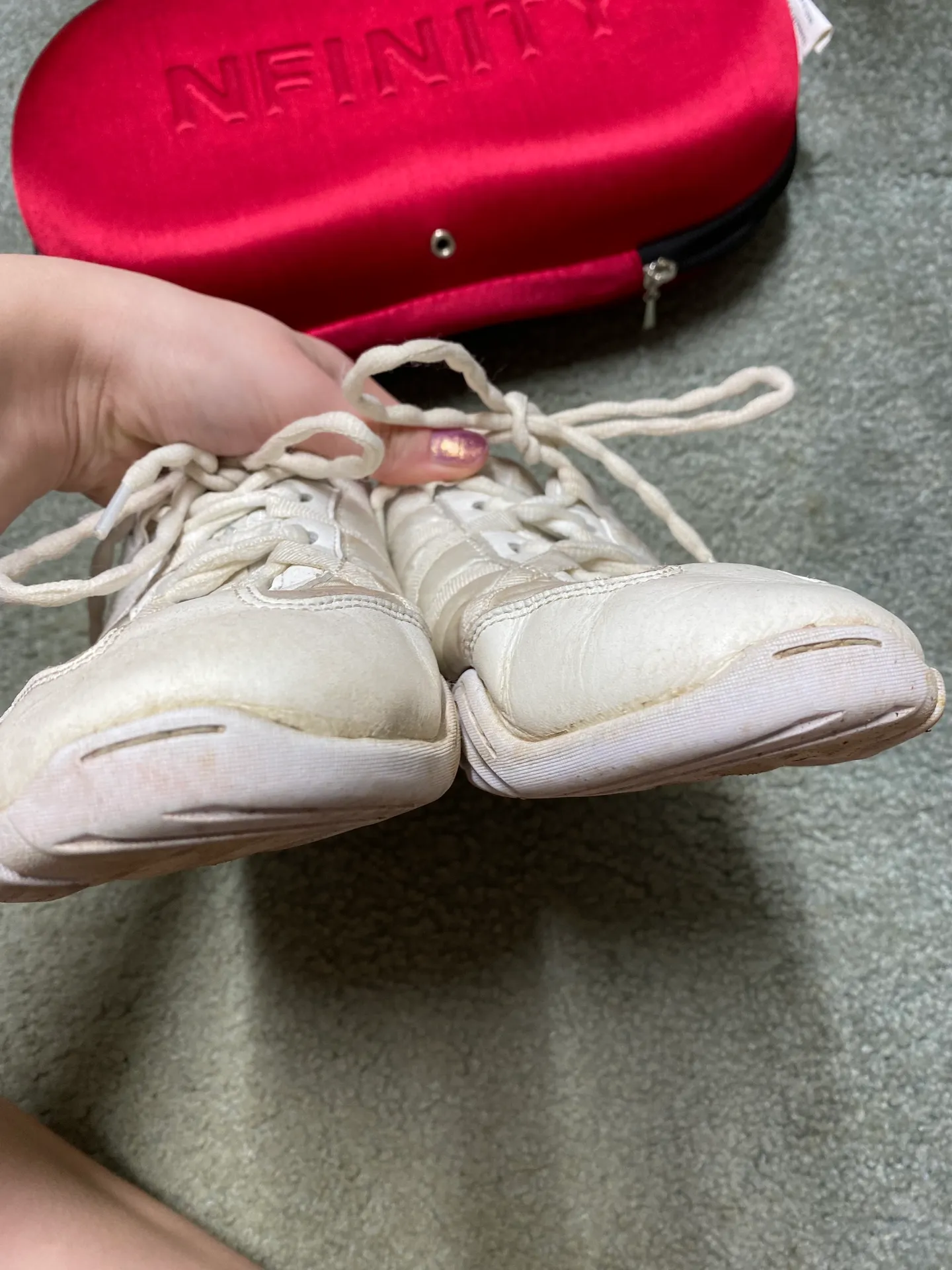 Nfinity Evolution Cheer Shoes - Image 6