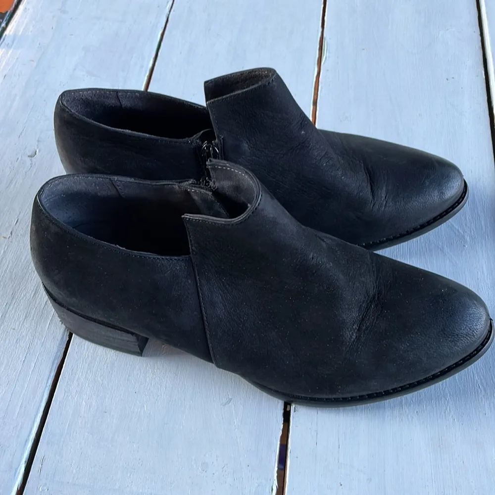 Seychelles Wrangler Black Booties - Image 7
