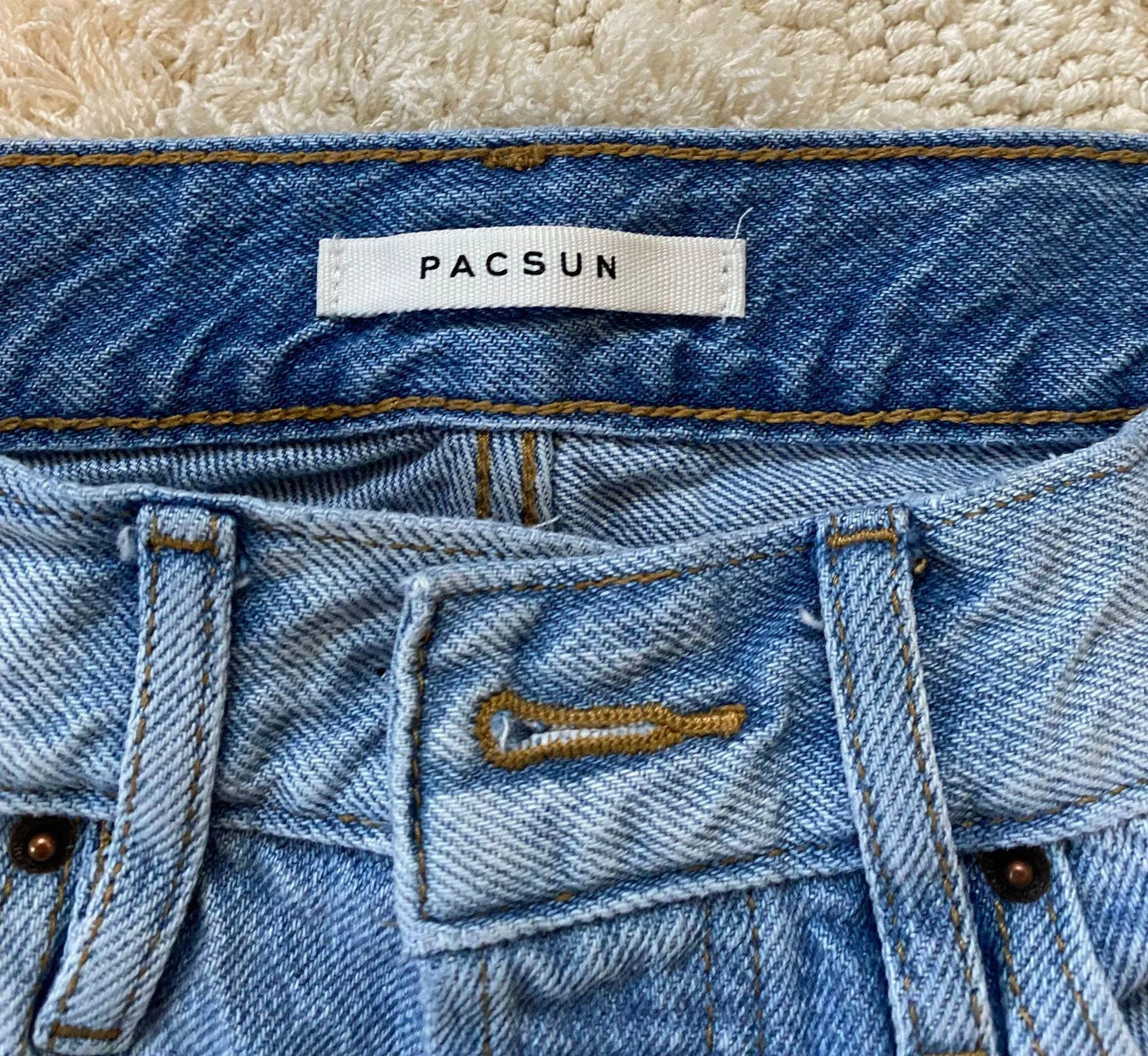 PacSun High Rise Jeans - Image 4
