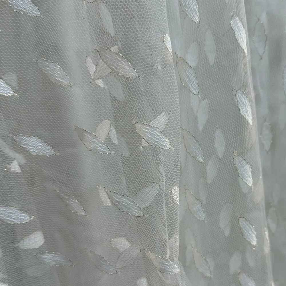 Sau Lee Blanche dress size 6 VGUC White - Image 6